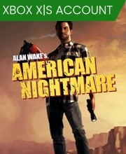 Alan Wake's American Nightmare Xbox Series X