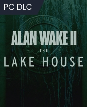 Alan Wake 2 The Lake House Pc