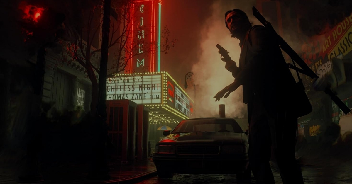 Entdecke Alan Wake 2 Xbox Rabatte – Deluxe Edition zum Bestpreis