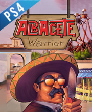 Albacete Warrior Playstation 4