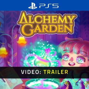 Alchemy Garden Video Trailer