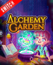 Alchemy Garden Switch