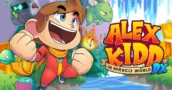 Alex Kidd in Miracle World DX und 3 weitere Spiele zu verschenken mit Prime
