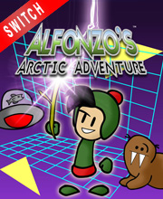Alfonzo’s Arctic Adventure Switch
