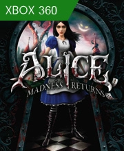 Alice Madness Returns Xbox 360