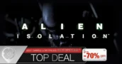 TOP DEAL Alien: Isolation ON FOCUS