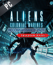 Aliens Colonial Marines - Reconnaissance Pack