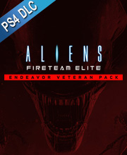 Aliens Fireteam Elite Endeavor Veteran Pack Playstation 4