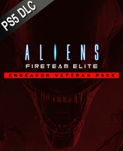 Aliens Fireteam Elite Endeavor Veteran Pack Playstation 5