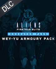 Aliens Fireteam Elite Wey-Yu Armoury Pc