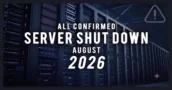 Diese Spiele schalten diesen Monat ihre Server endgültig ab