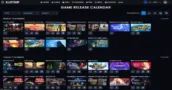 ENDLICH! Verpasse nie wieder einen Release dank dem neuen KeyForSteam Spiele Release Kalender