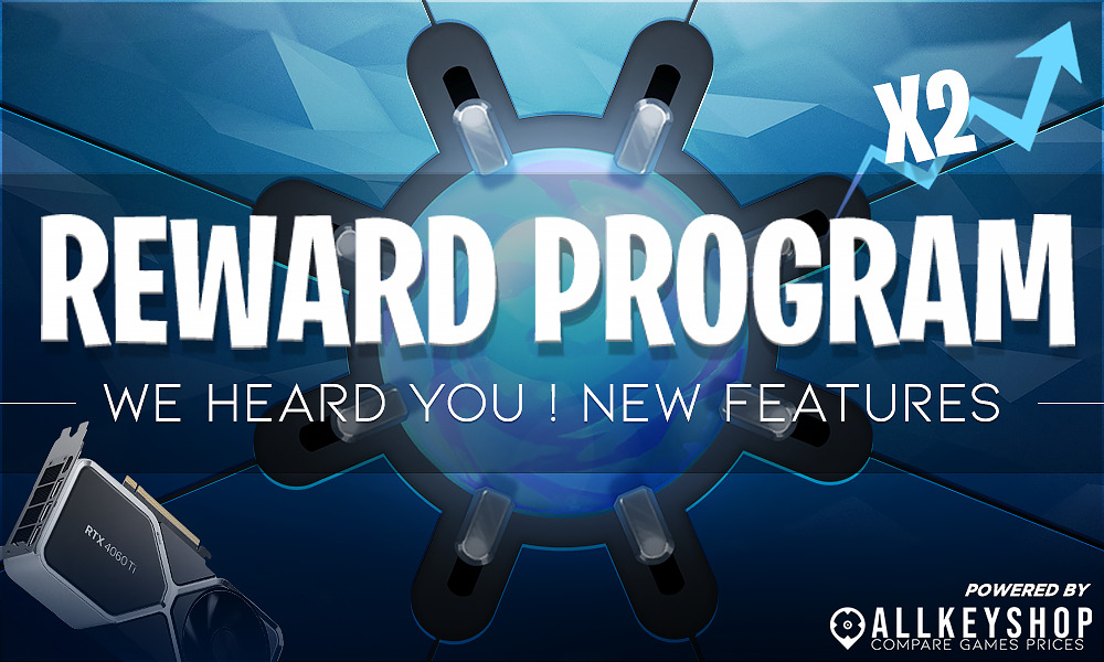 KeyForSteam Reward Program KeyForSteam Reward Program