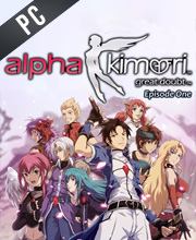 Alpha Kimori 1