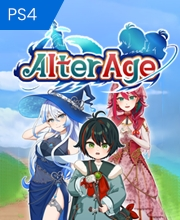 Alter Age Playstation 4