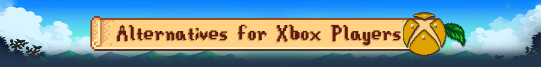 DIE BESTEN ALTERNATIVEN ZU STARDW VALLEY FÜR XBOX-SPIELER