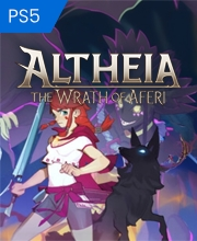 Altheia The Wrath of Aferi Playstation 5