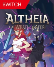 Altheia The Wrath of Aferi Switch