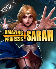 Amazing Princess Sarah Xbox Series X