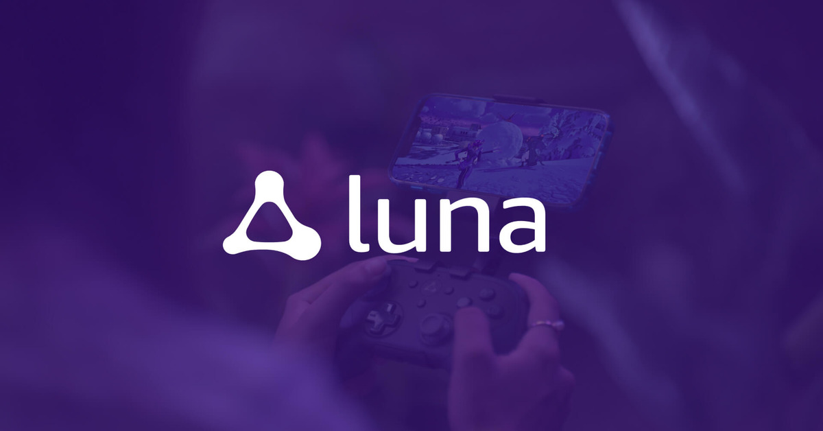 Free With Prime Luna May