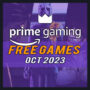 Amazon Prime Gaming kostenlose Spiele für Oktober 2023 – vollständige Liste