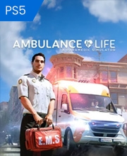 Ambulance Life A Paramedic Simulator Playstation 5