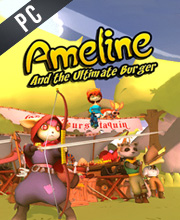 Ameline and the Ultimate Burger Pc