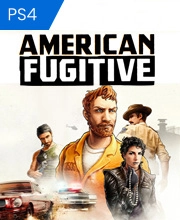 American Fugitive Playstation 4