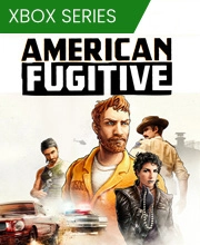 American Fugitive Xbox Series X