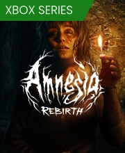 Amnesia Rebirth Xbox Series X