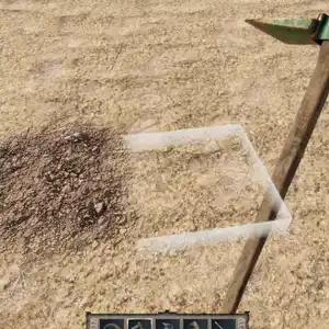 Ancient Farm - Furche