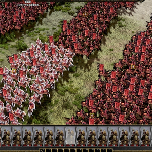 Ancient Warfare The Han Dynasty - Armee