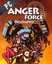 AngerForce Reloaded Pc