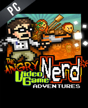 Angry Video Game Nerd Adventures Pc