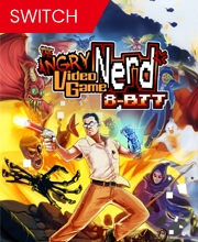 Angry Video Game Nerd 8-bit Switch