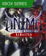 Anima Gate of Memories I & II Remastered Xbox Series X