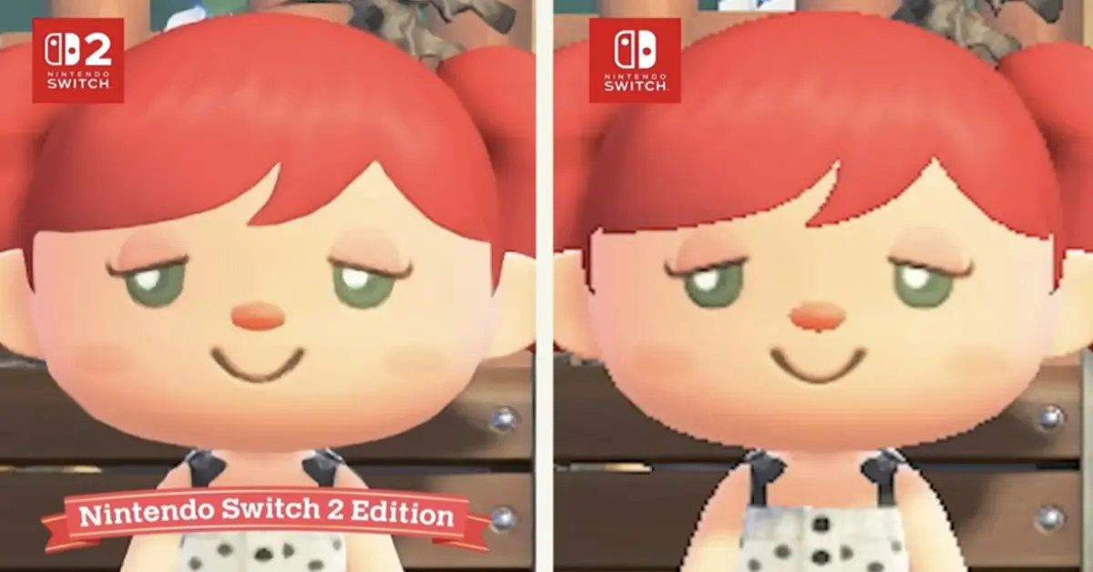 Animal Crossing: New Horizons Switch 2 Edition ist da—So kriegst du es günstiger