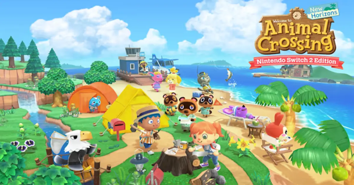 Animal Crossing: New Horizons Switch 2 Edition ist da—So kriegst du es günstiger