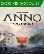 Anno 117 Pax Romana Xbox Series X