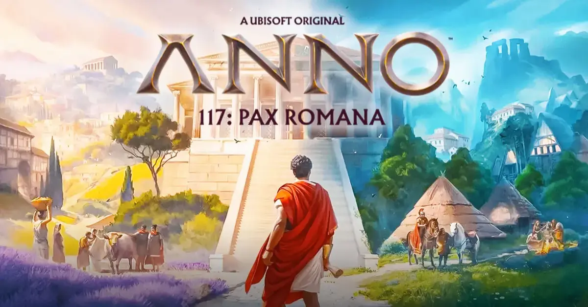 Anno 117: Pax Romana: So sparen Sie sofort 36% beim Key-Kauf