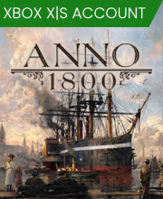 Anno 1800 Xbox Series X
