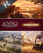 Anno 1800 Season 2 Pass Pc