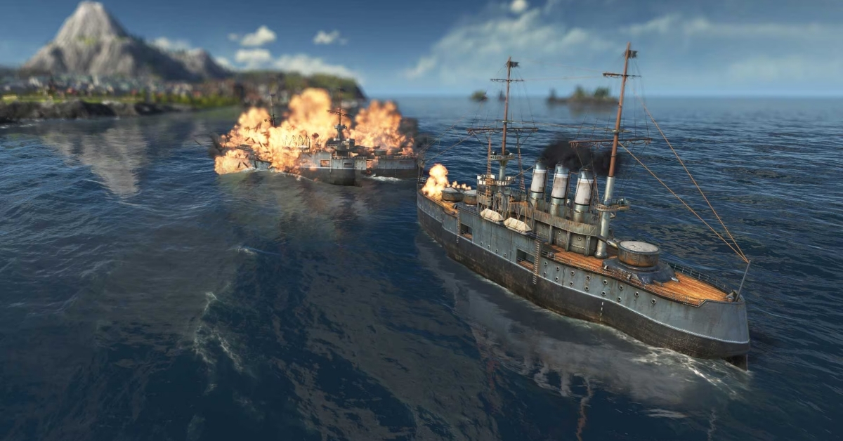 Anno 1800 Deluxe Console Edition PS5 Key – Hol es dir günstiger auf Keyforsteam