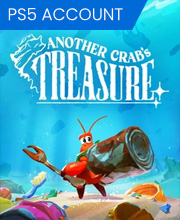 Another Crab’s Treasure Playstation 5