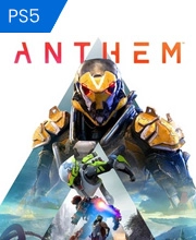 Anthem Playstation 5