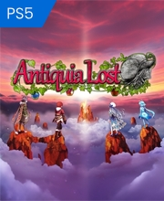 Antiquia Lost Playstation 5