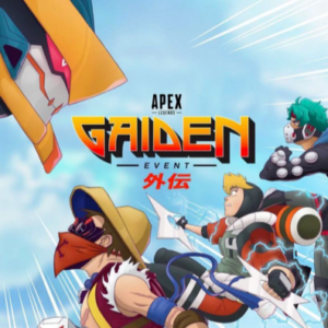 Apex Legends: Gaiden Zeitlich begrenztes Event Details