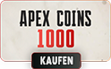 Keyforsteam 1000 Apex Coins PS
