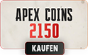 Keyforsteam 2150 Apex Coins PS
