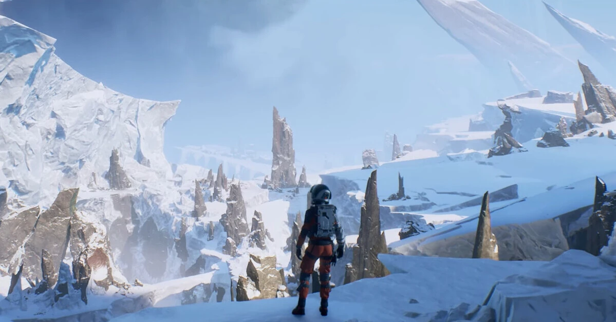 Ariane wird die feindliche Umgebung des eisigen Planeten Persephone überleben müssen...